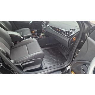 Stingray 3D automatot (5 kpl, polyuretaani) Renault Megane III 2009–2016 kuva 4