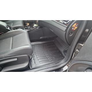Stingray 3D automatot (5 kpl, polyuretaani) Renault Megane III 2009–2016 kuva 3