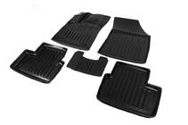 Renault Megane IV 2016–2025 Stingray 3D automatot (5 kpl, polyuretaani) kuva 2