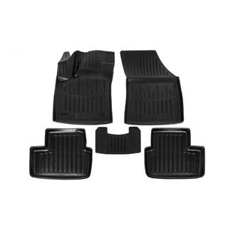 Stingray 3D automatot (5 kpl, polyuretaani) Renault Megane IV 2016–2025 kuva 1