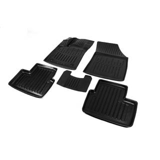Stingray 3D automatot (5 kpl, polyuretaani) Renault Megane IV 2016–2025 kuva 2