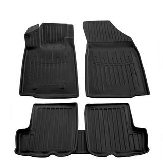 Stingray 3D automatot (5 kpl, polyuretaani) Dacia Sandero 2007–2013