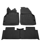 Renault Scenic/Grand 2003–2009 Stingray 3D lattiamattosarja (4 kpl, polyuretaani) kuva 1