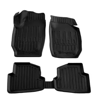 Stingray 3D automatot (5 kpl, polyuretaani)