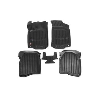 Stingray 3D automatot (5 kpl, polyuretaani) kuva 1