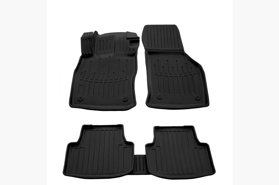 Skoda Octavia IV A8 2020– Stingray 3D automatot (5 kpl, polyuretaani) Image