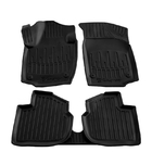 Seat Toledo 2012–2019 Stingray 3D automatot (5 kpl, polyuretaani) kuva 1