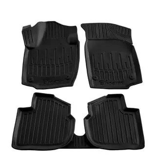 Stingray 3D automatot (5 kpl, polyuretaani)