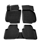 Skoda Superb 2009–2015 Stingray 3D automatot (5 kpl, polyuretaani) kuva 1