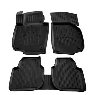 Stingray 3D automatot (5 kpl, polyuretaani) Skoda Superb 2009–2015