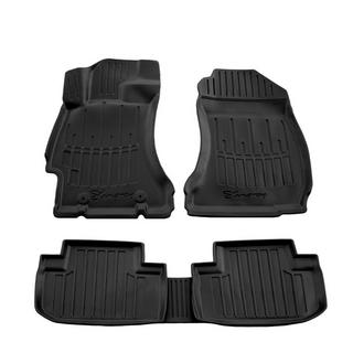 Stingray 3D automatot (5 kpl, polyuretaani)