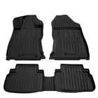 Subaru Forester 2018–2024 Stingray 3D automatot (5 kpl, polyuretaani) kuva 1