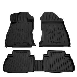 Stingray 3D automatot (5 kpl, polyuretaani) Subaru Forester 2018–2024