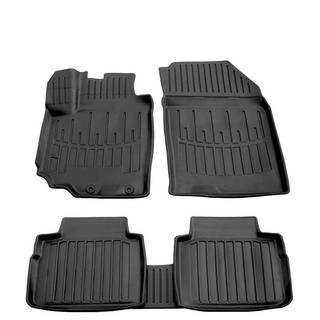 Stingray 3D automatot (5 kpl, polyuretaani) Suzuki SX4 S-Cross 2013–2016
