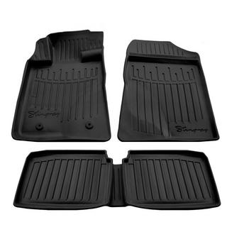 Stingray 3D automatot (5 kpl, polyuretaani) Toyota Avensis 2003–2009