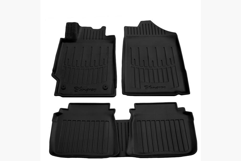 Toyota Camry 2006–2011 Stingray 3D automatot (5 kpl, polyuretaani) Image
