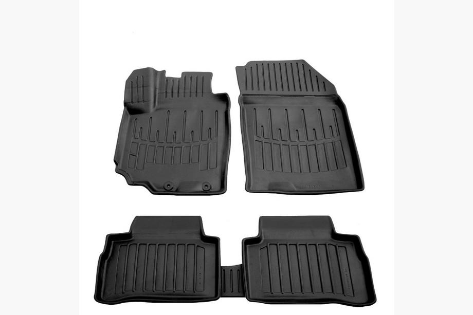 Suzuki Vitara 2015– Stingray 3D automatot (5 kpl, polyuretaani) Image