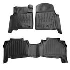 Lexus LX570/450d 2008–2022 Stingray 3D -lattiamattosarja (2012-2021, 4 kpl, polyuretaani) kuva 1