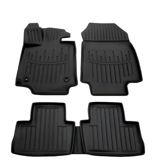 Stingray 3D automatot (5 kpl, polyuretaani)