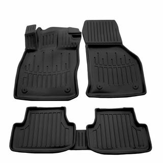 Stingray 3D automatot (5 kpl, polyuretaani) Audi Q3 2019–2025