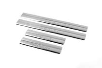 Ford Mondeo 2000–2007 OmsaLine kynnyslistat (4 kpl, ruostumaton teräs) kuva 2