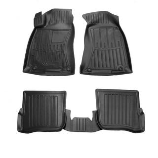 Stingray 3D automatot (5 kpl, polyuretaani)