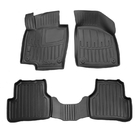 Volkswagen Passat CC 2008–2017 Stingray 3D automatot (5 kpl, polyuretaani) kuva 1