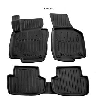 Stingray 3D automatot (5 kpl, polyuretaani) kuva 2