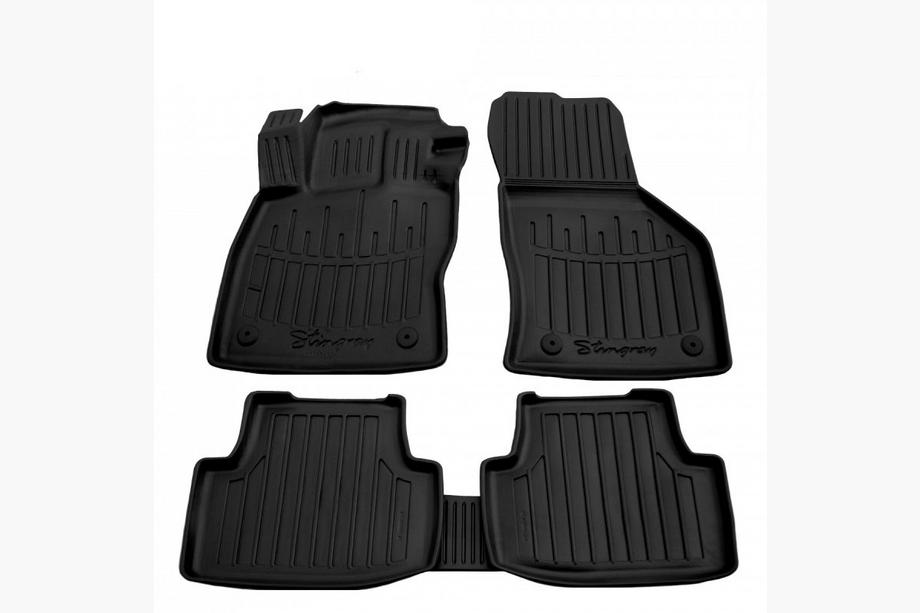 Volkswagen Passat B8 2015–2023 Stingray 3D automatot (5 kpl, polyuretaani) Image