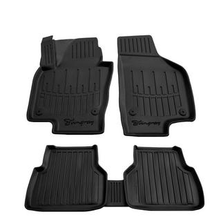 Stingray 3D automatot (5 kpl, polyuretaani) Volkswagen Tiguan 2007–2016