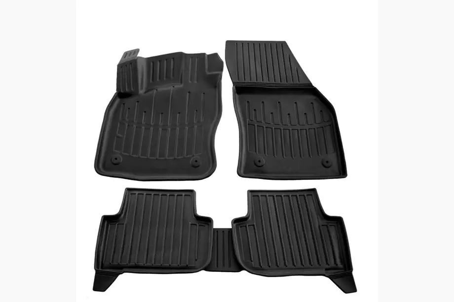 Volkswagen Tiguan 2016–2023 Stingray 3D automatot (5 kpl, polyuretaani) Image