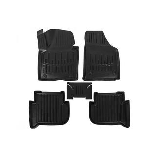 Stingray 3D automatot (5 kpl, polyuretaani) Volkswagen Touran 2003–2010 kuva 1