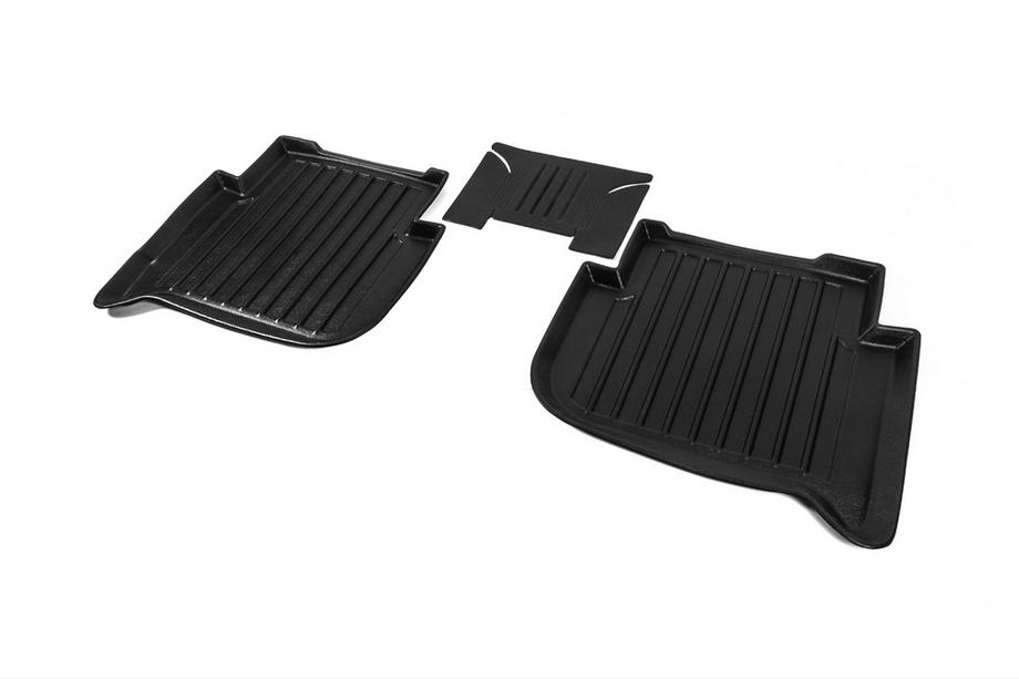 Volkswagen Touran 2003–2010 Stingray 3D automatot (5 kpl, polyuretaani) Kuva 6
