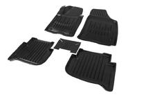 Volkswagen Touran 2010–2015 Stingray 3D automatot (5 kpl, polyuretaani) kuva 2