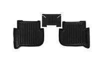 Volkswagen Touran 2010–2015 Stingray 3D automatot (5 kpl, polyuretaani) kuva 5
