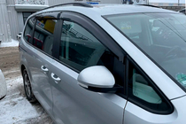 Seat Alhambra 2010– Ikkunadeflektorit (4 kpl, HIC) kuva 1