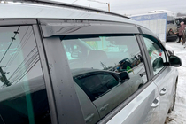 Seat Alhambra 2010– Ikkunadeflektorit (4 kpl, HIC) kuva 2