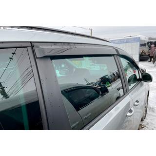Ikkunadeflektorit (4 kpl, HIC) Seat Alhambra 2010– kuva 2