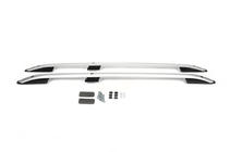 Toyota Land Cruiser Prado 120 2002–2009 Skyport Grey kattokaiteet (2 kpl) kuva 1