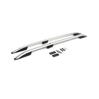 Skyport Grey kattokaiteet (2 kpl) Toyota Land Cruiser Prado 120 2002–2009 kuva 3