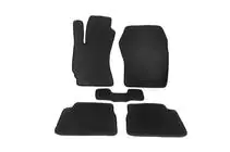 Subaru Forester 2008–2013 EVA-lattiamatot (mustat) kuva 1