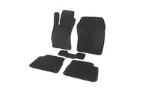 Subaru Forester 2008–2013 EVA-lattiamatot (mustat) kuva 2