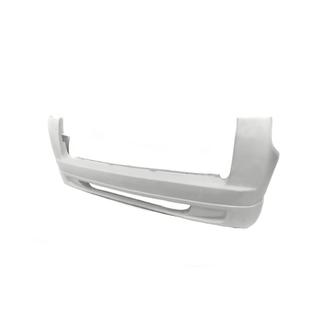 Takapuskurin suojalista, yhtenäinen (maalattava) Fiat Fiorino/Qubo 2008–2024 kuva 1