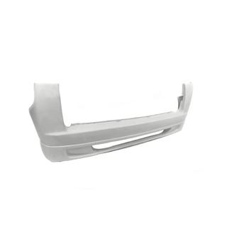 Takapuskurin suojalista, yhtenäinen (maalattava) Fiat Fiorino/Qubo 2008–2024 kuva 3