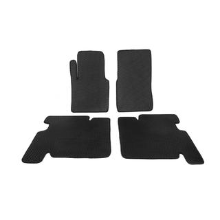 EVA-lattiamatot (mustat) Mercedes G-sarja W460-462 1979–1992 kuva 1