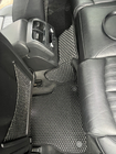 Audi A6 C7 2011–2017 EVA-lattiamatot (mustat) kuva 6