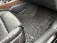 Audi A6 C7 2011–2017 EVA-lattiamatot (mustat) kuva 2
