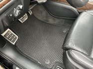 Audi A6 C7 2011–2017 EVA-lattiamatot (mustat) kuva 1