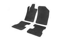 Citroen DS-3 2009–2016 EVA V-1 matot (mustat) kuva 2