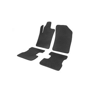 EVA V-1 matot (mustat) Citroen DS-3 2009–2016 kuva 2